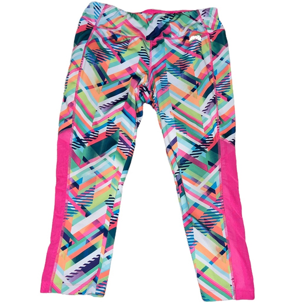Avia multicolored activewear‎ Capri